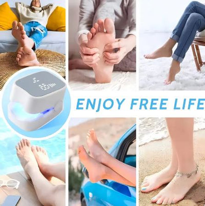 Kler — Dual-Light Nail Renewal Device